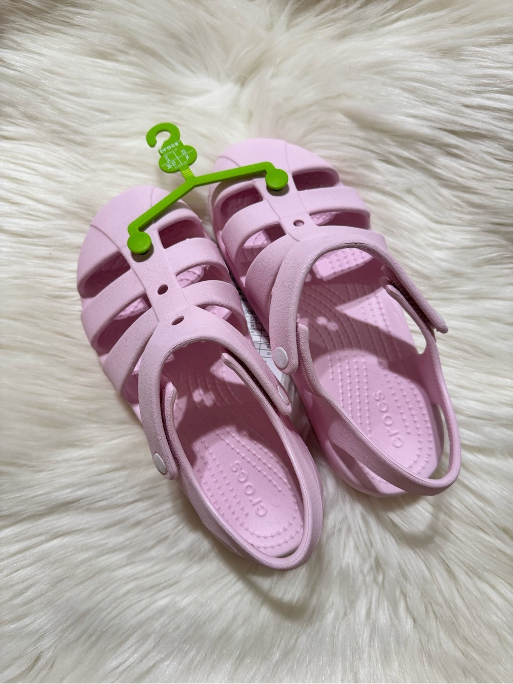 Crocs || Classic Fisherman K